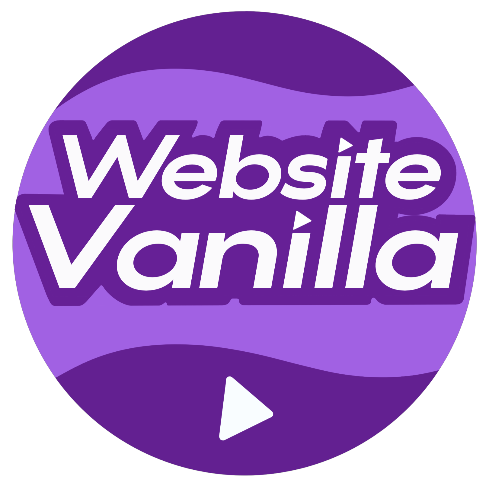 Website Vanilla Logo